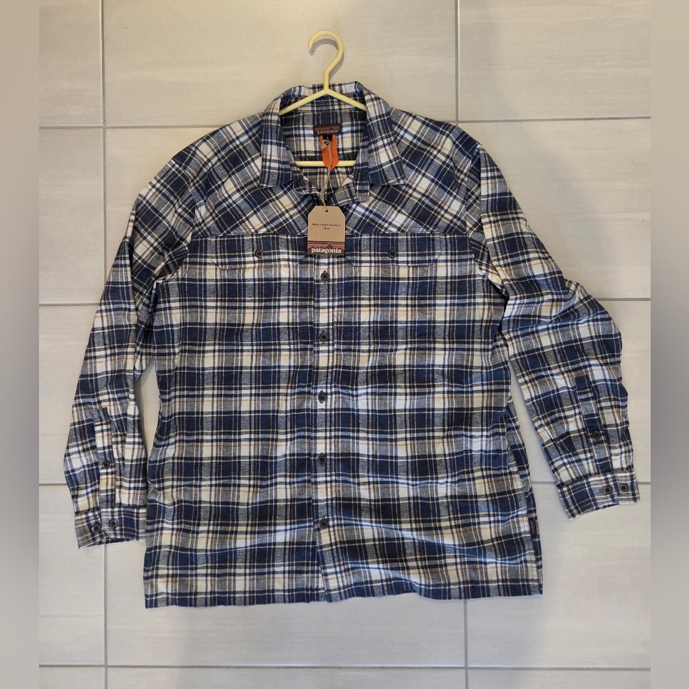 Patagonia Men's Light Farrier's Shirt